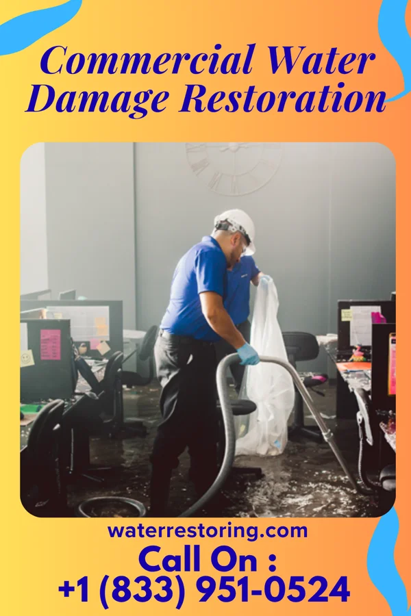 Commercial Water Damage Restoration in Oriole Beach, FL